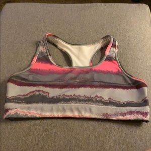 Nike pro sports bra